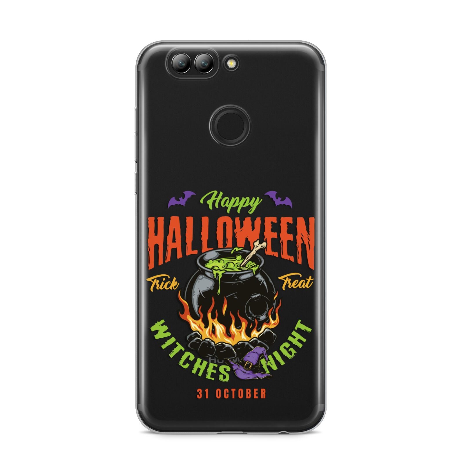 Witch Cauldron Huawei Nova 2s Phone Case