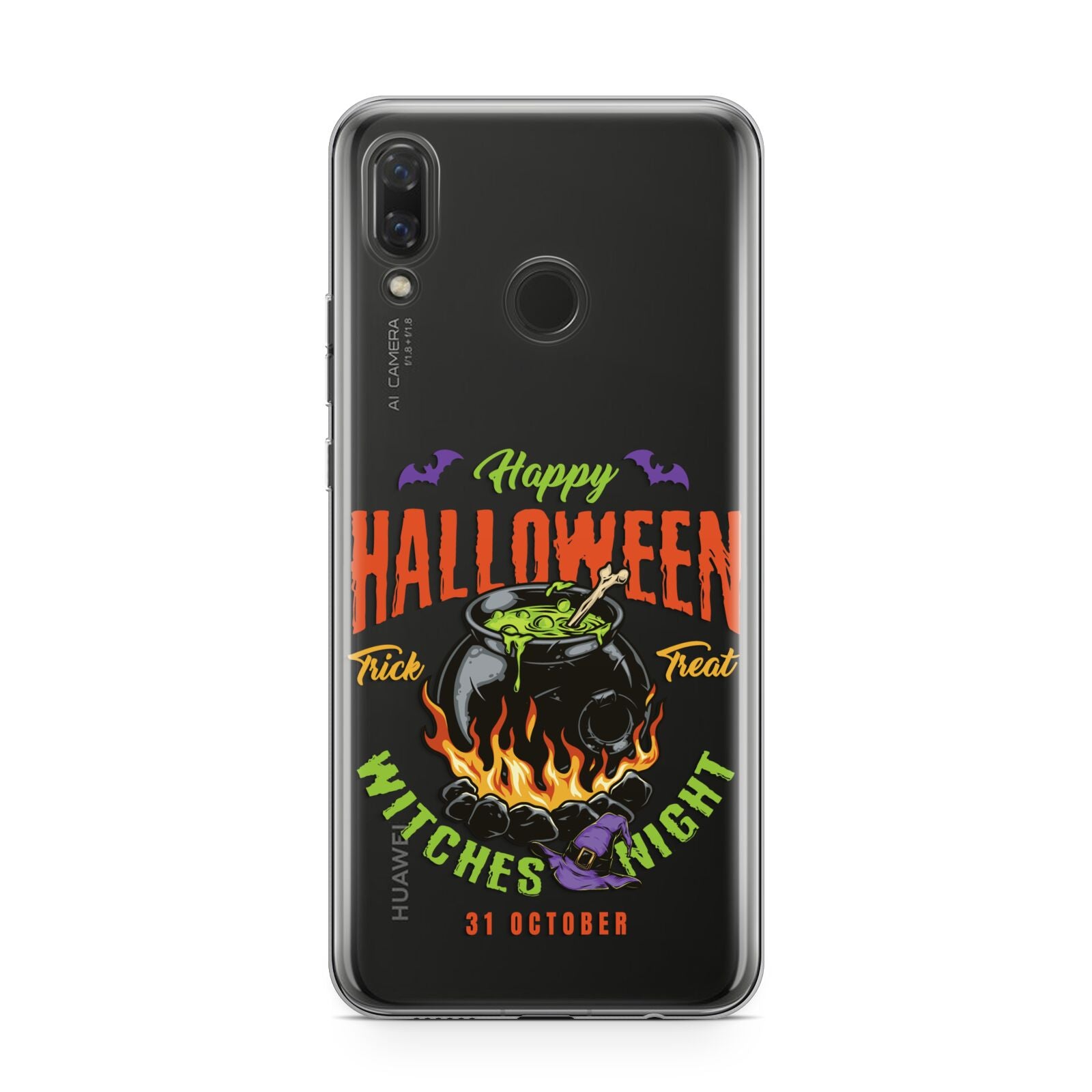 Witch Cauldron Huawei Nova 3 Phone Case