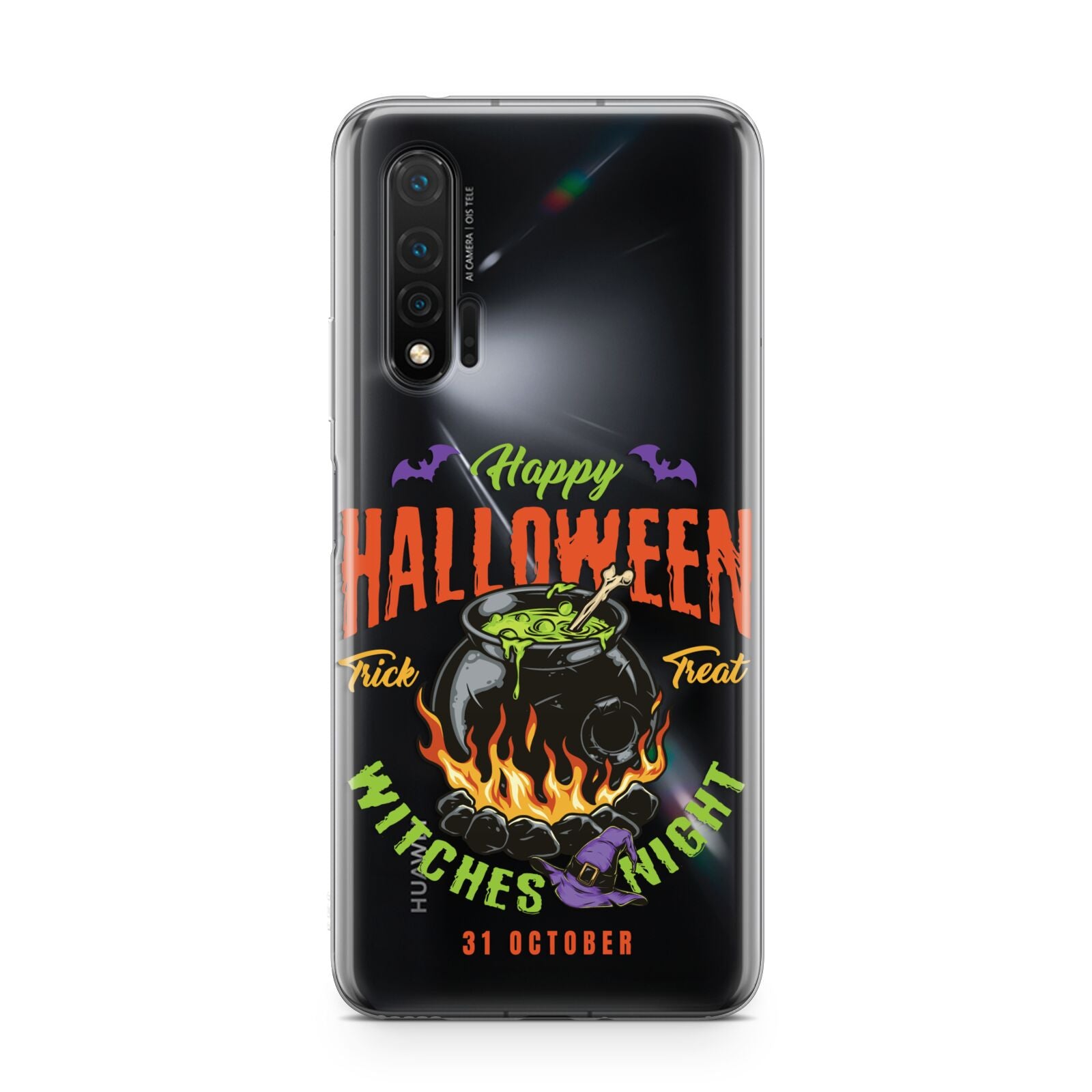 Witch Cauldron Huawei Nova 6 Phone Case