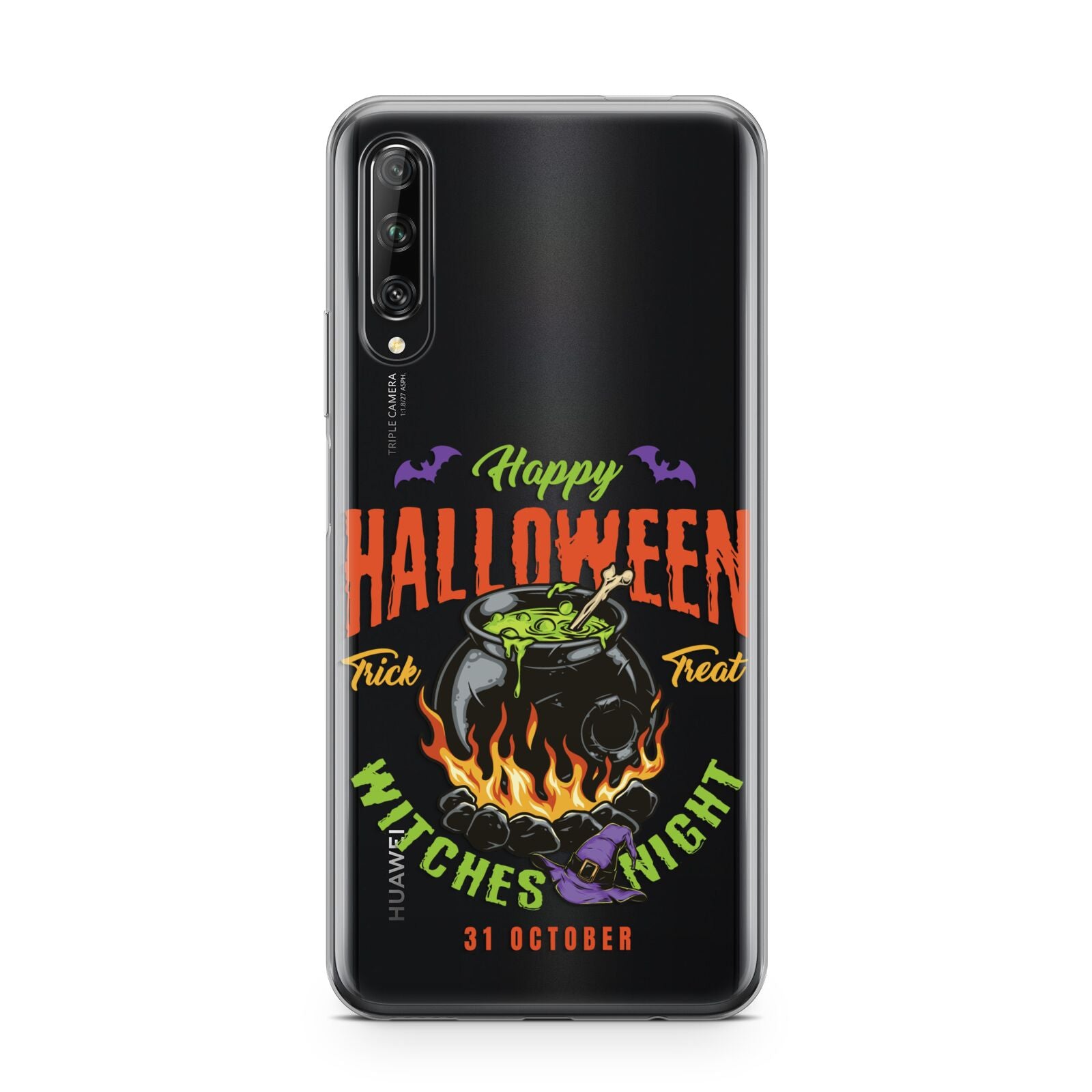 Witch Cauldron Huawei P Smart Pro 2019