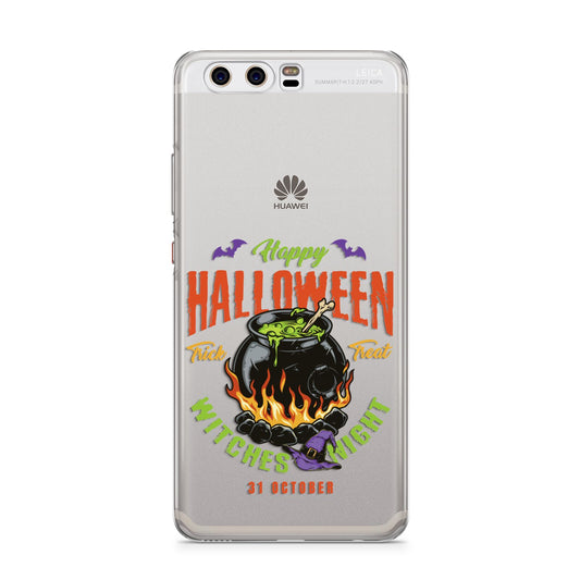 Witch Cauldron Huawei P10 Phone Case