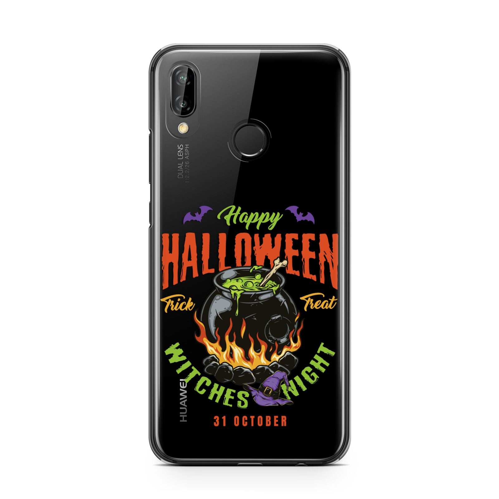 Witch Cauldron Huawei P20 Lite Phone Case