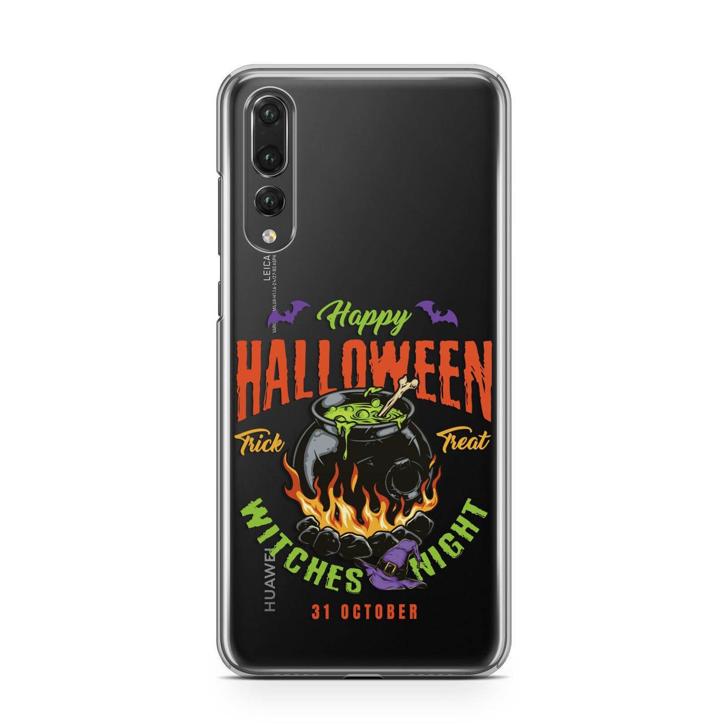 Witch Cauldron Huawei P20 Pro Phone Case