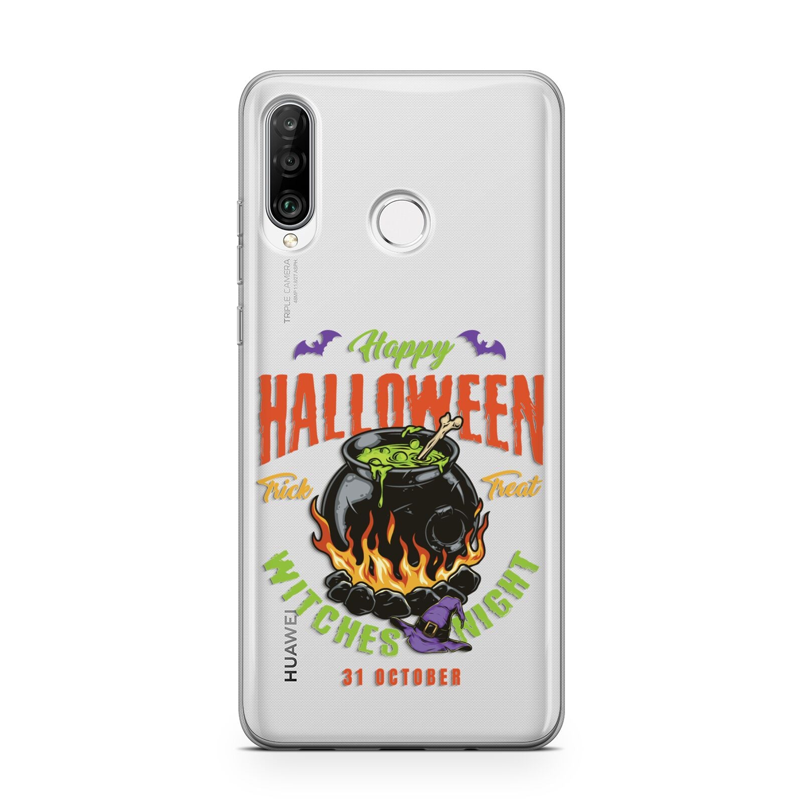Witch Cauldron Huawei P30 Lite Phone Case
