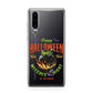 Witch Cauldron Huawei P30 Phone Case