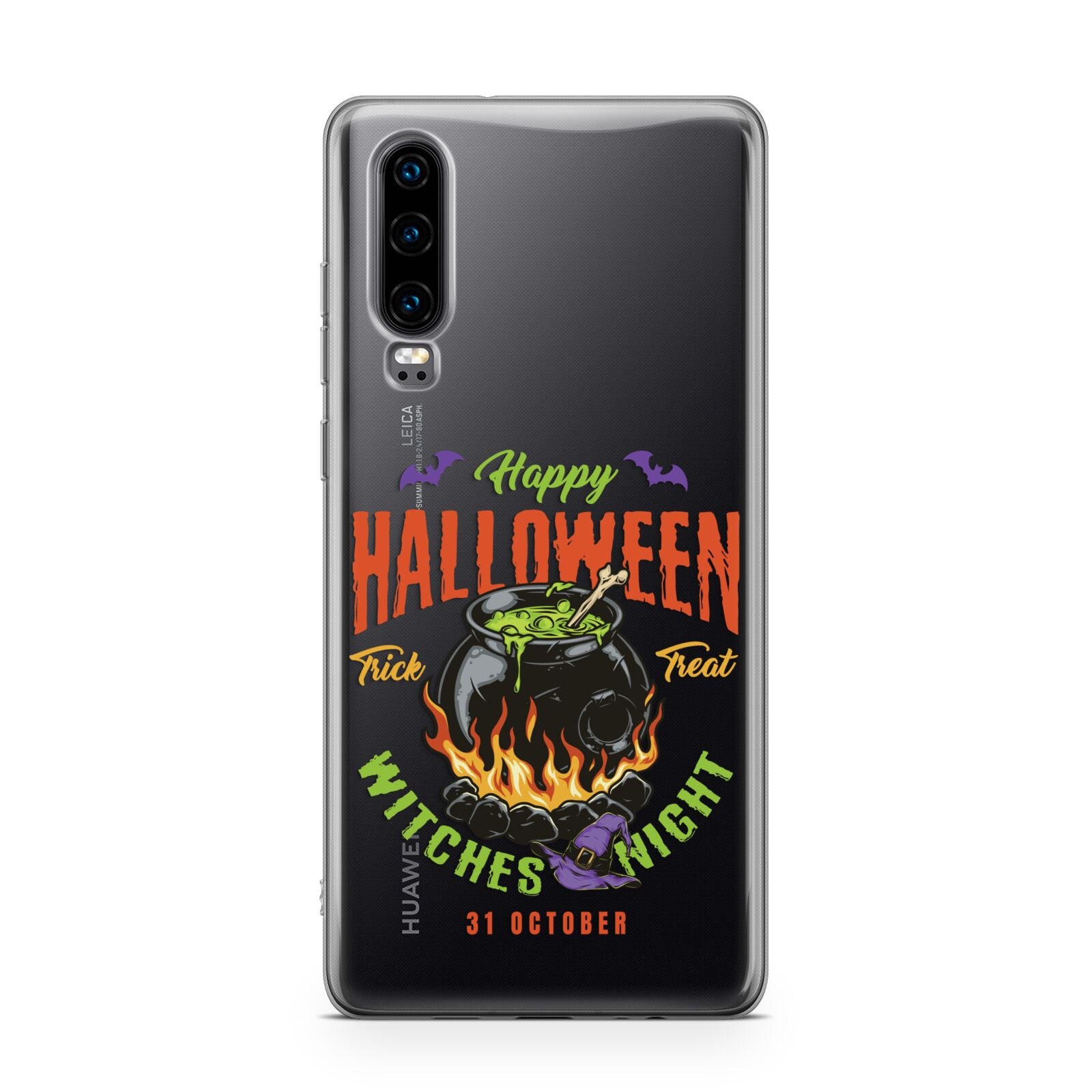 Witch Cauldron Huawei P30 Phone Case