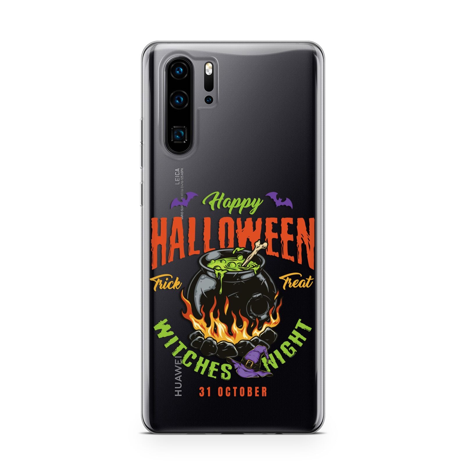 Witch Cauldron Huawei P30 Pro Phone Case