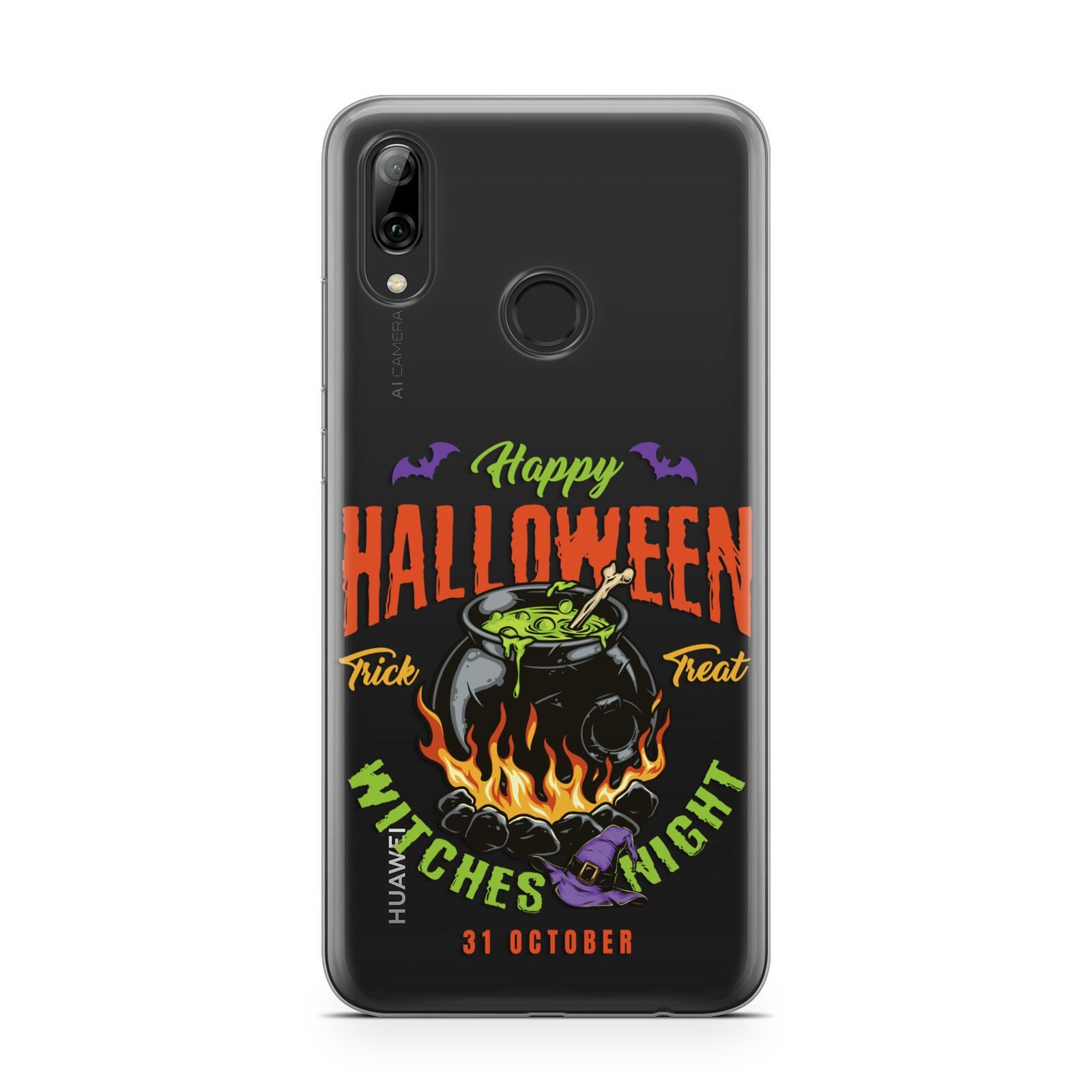 Witch Cauldron Huawei Y7 2019