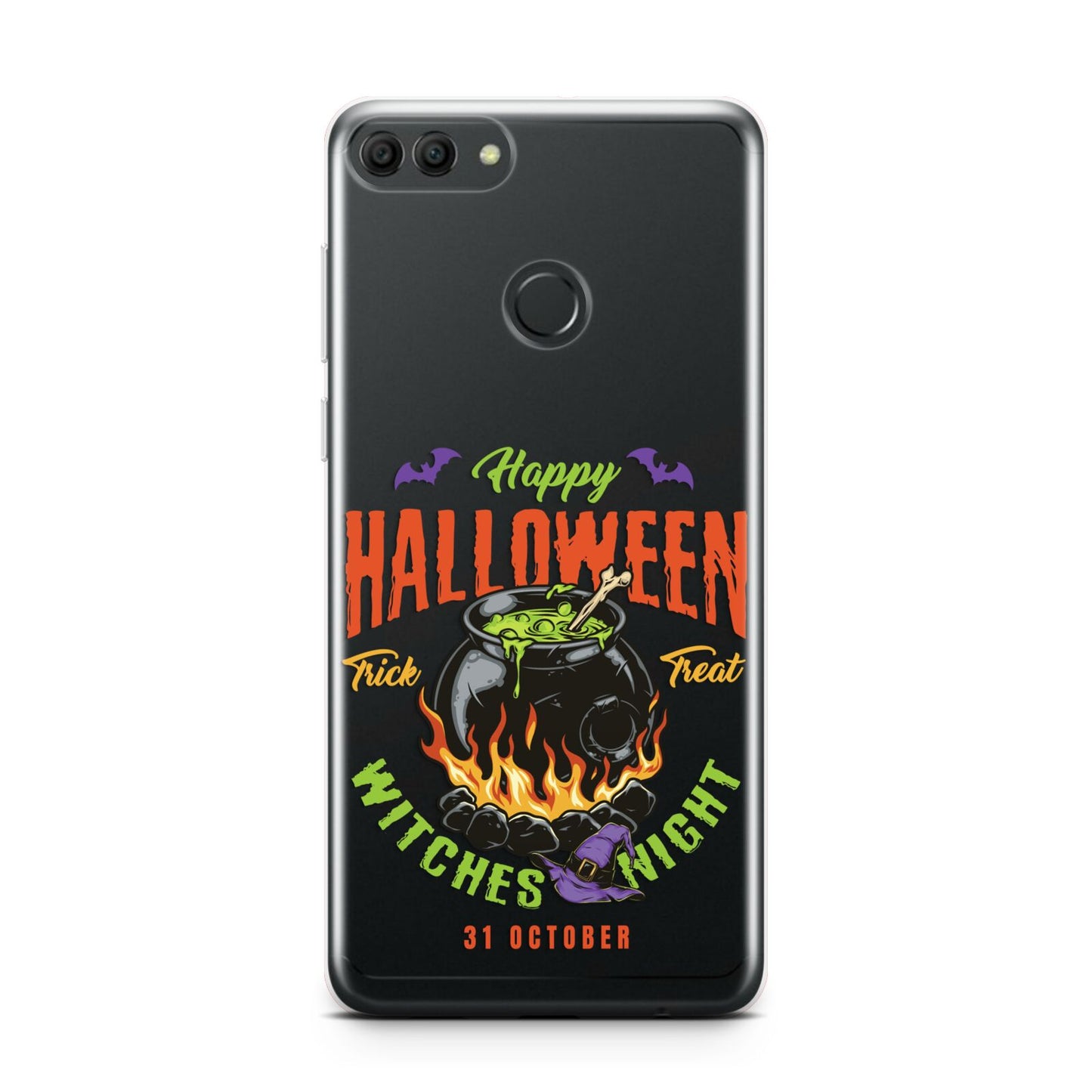 Witch Cauldron Huawei Y9 2018