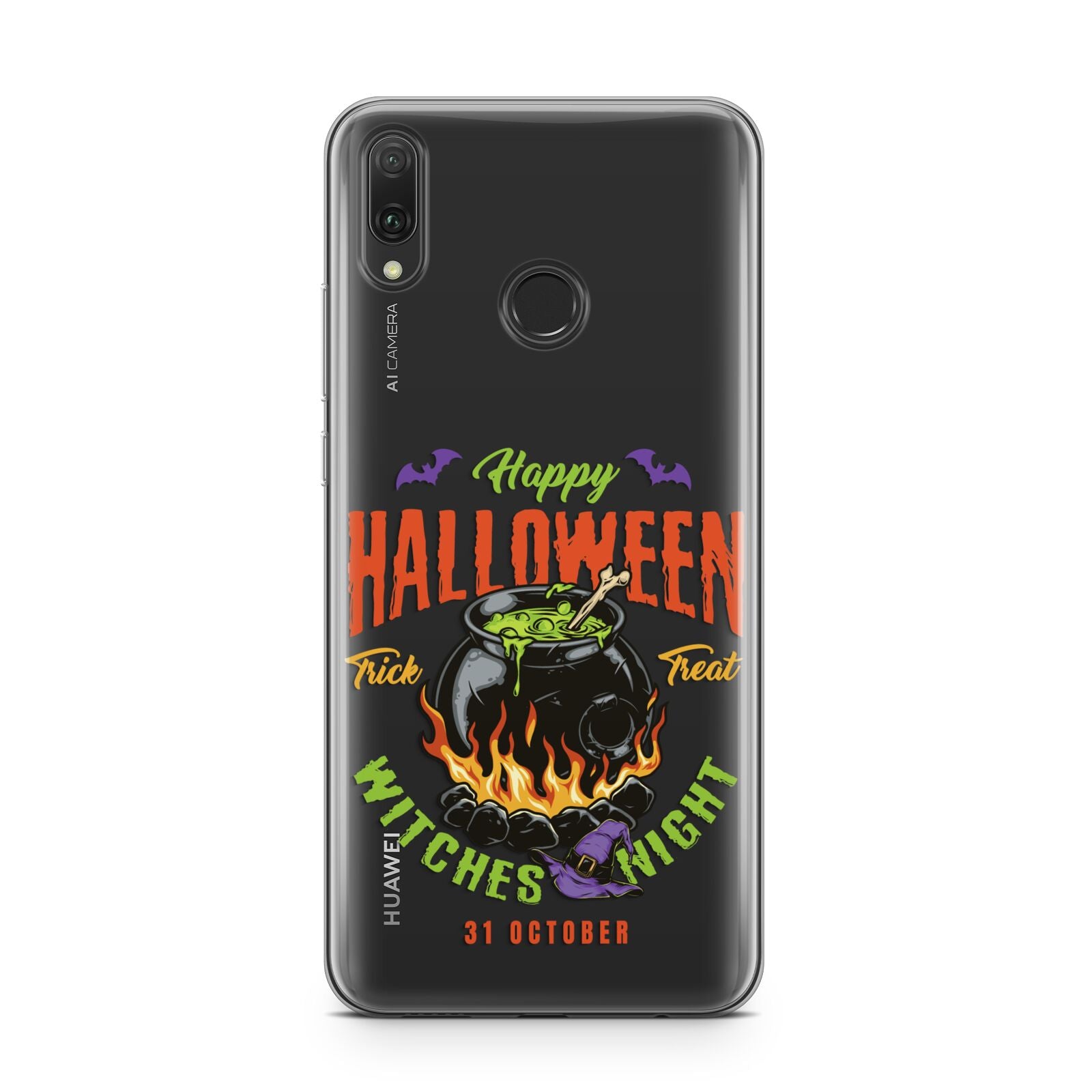Witch Cauldron Huawei Y9 2019