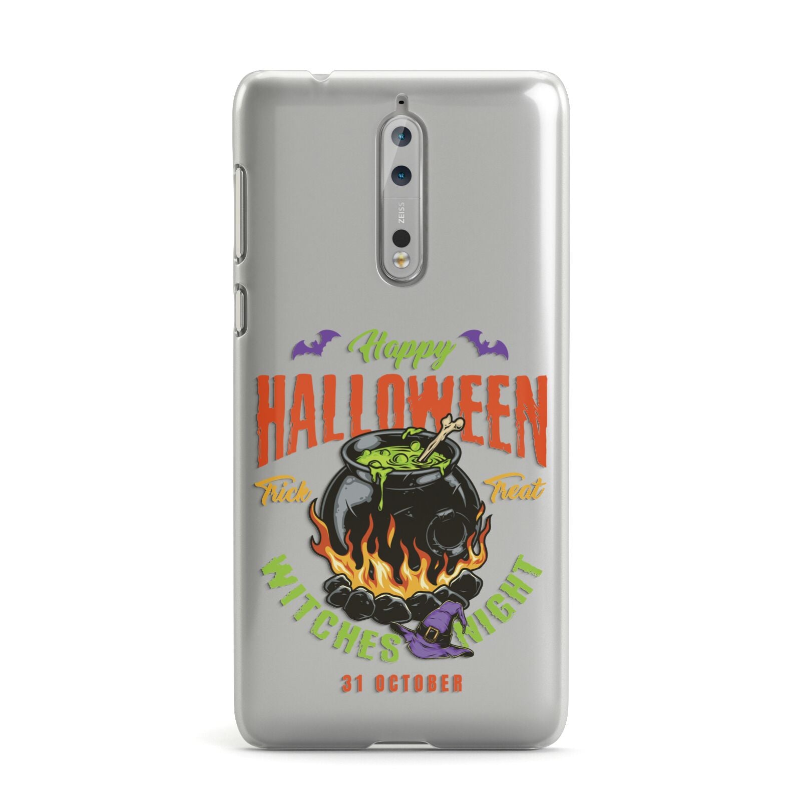 Witch Cauldron Nokia Case