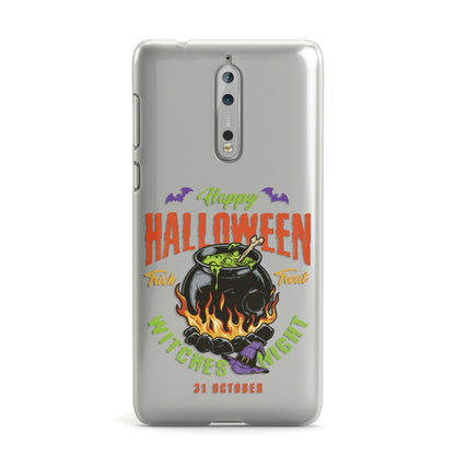 Witch Cauldron Nokia Case