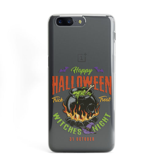 Witch Cauldron OnePlus Case
