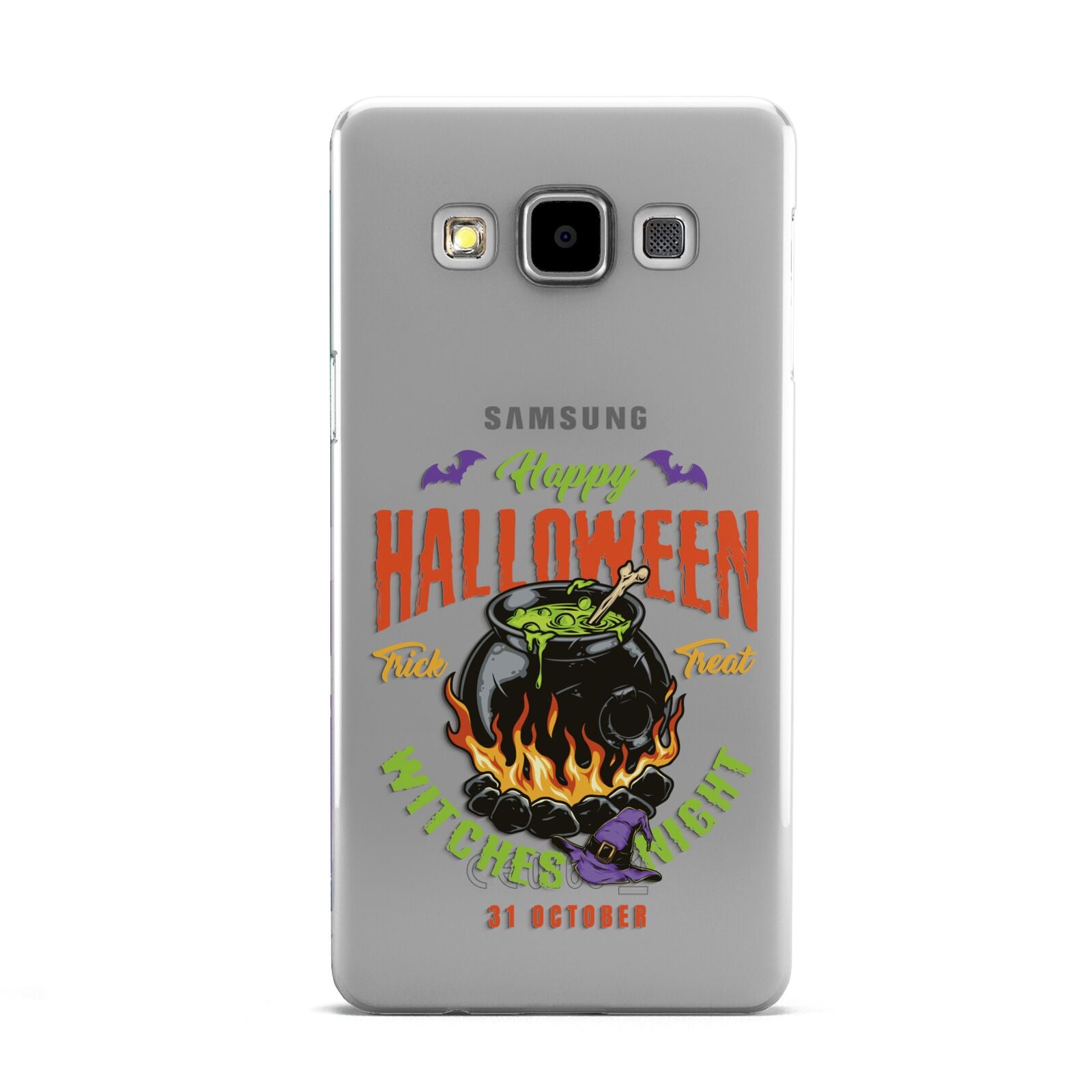 Witch Cauldron Samsung Galaxy A5 Case