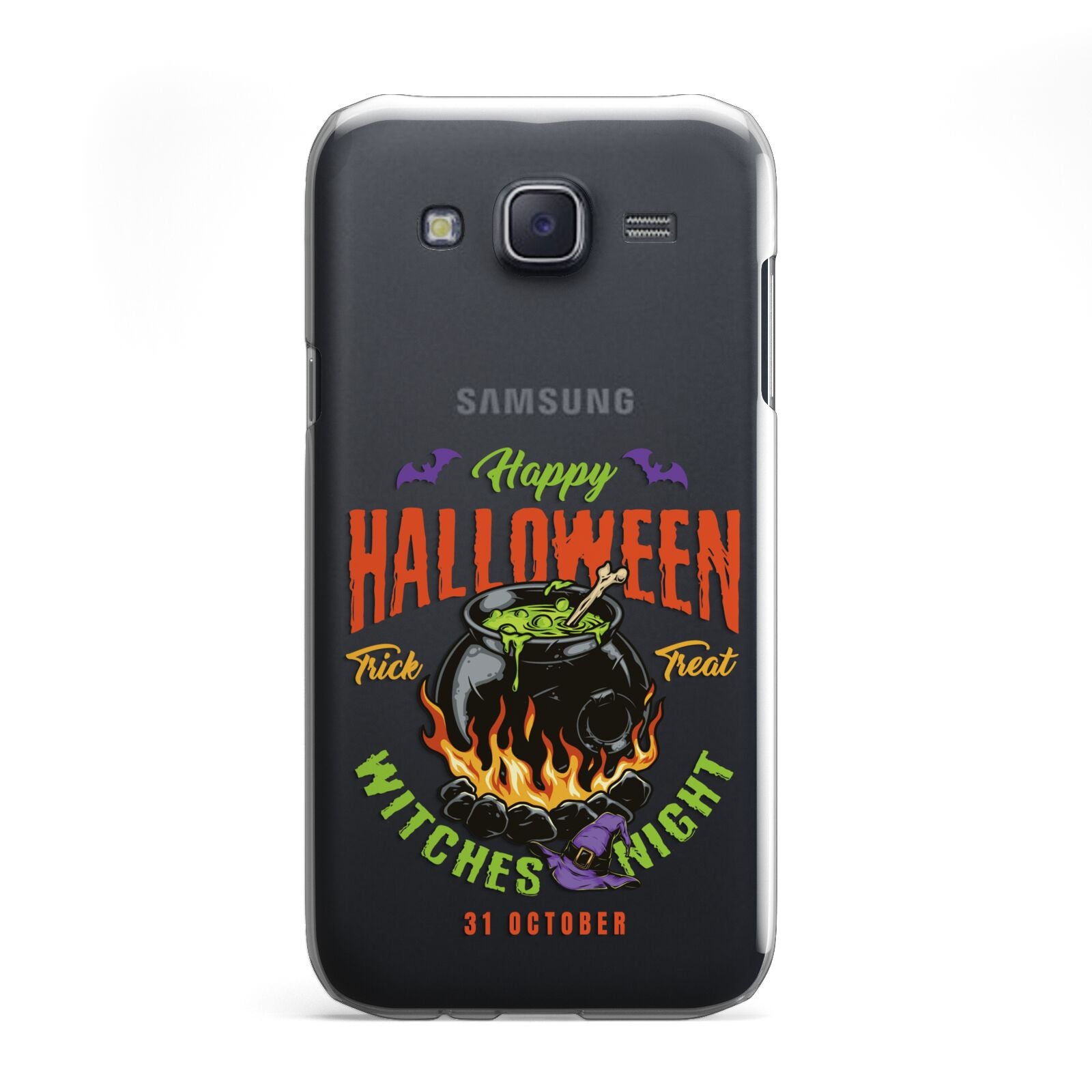 Witch Cauldron Samsung Galaxy J5 Case