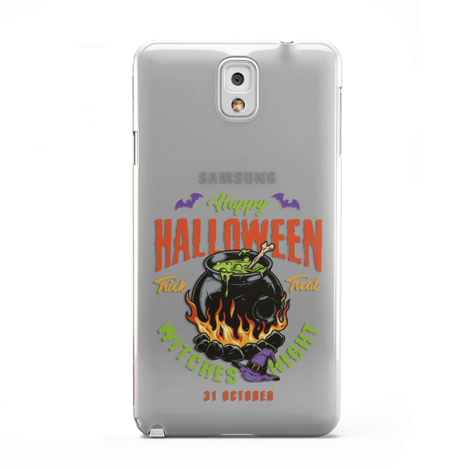 Witch Cauldron Samsung Galaxy Note 3 Case