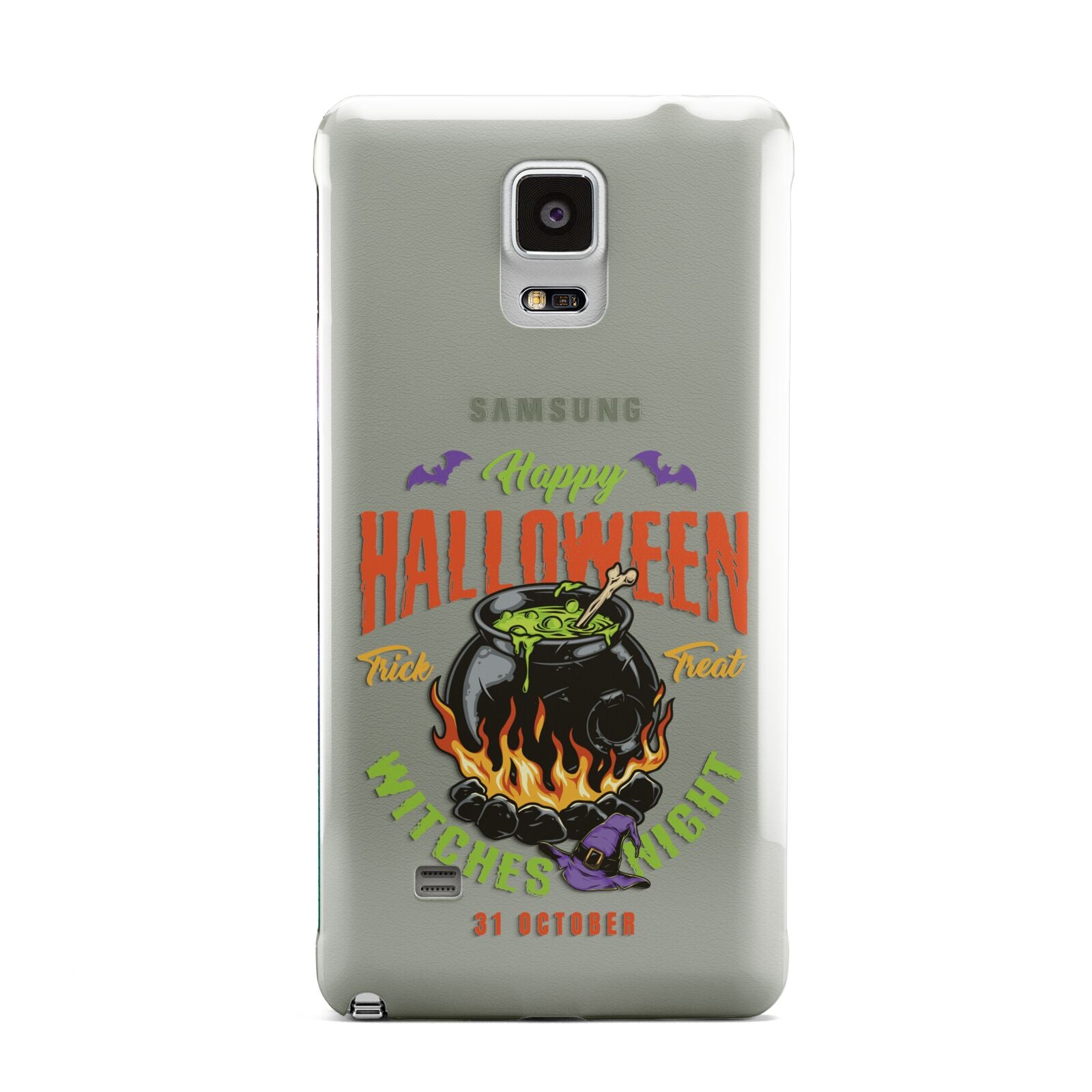 Witch Cauldron Samsung Galaxy Note 4 Case