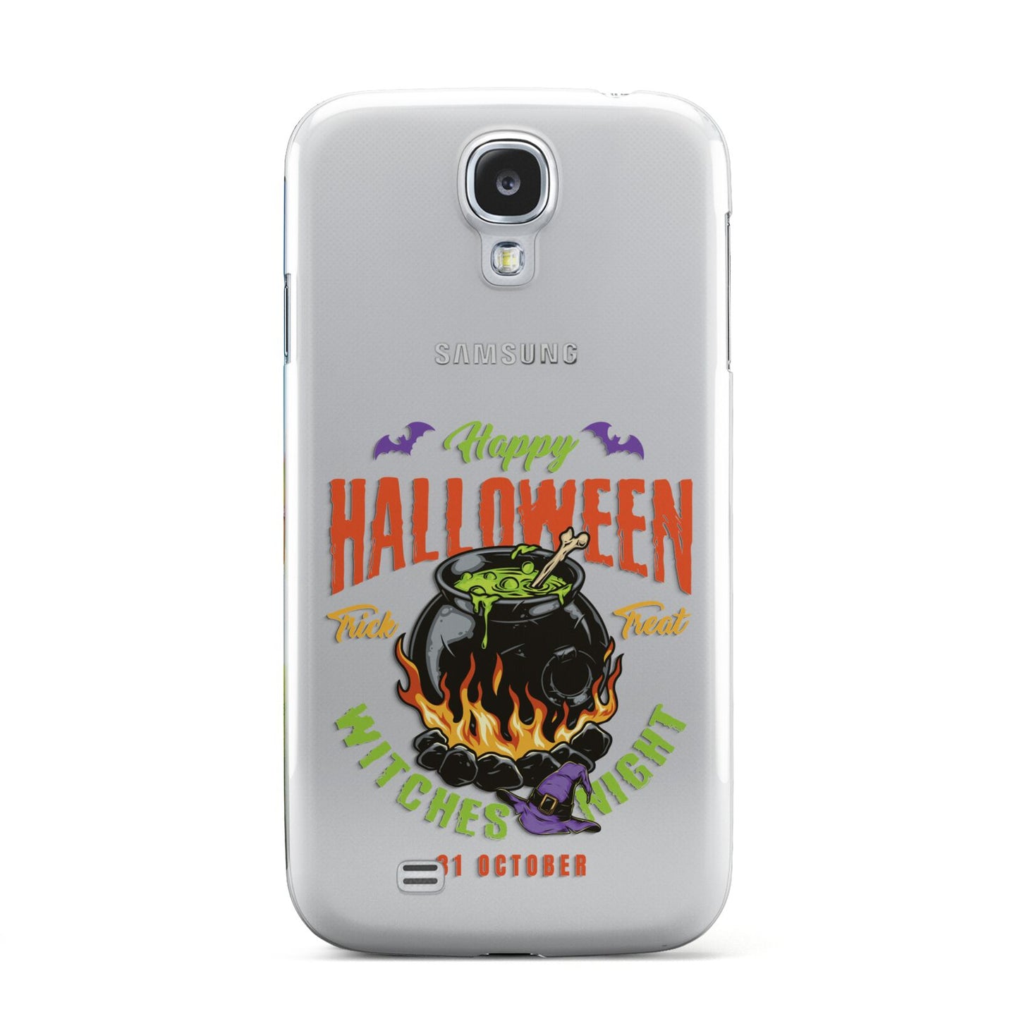 Witch Cauldron Samsung Galaxy S4 Case