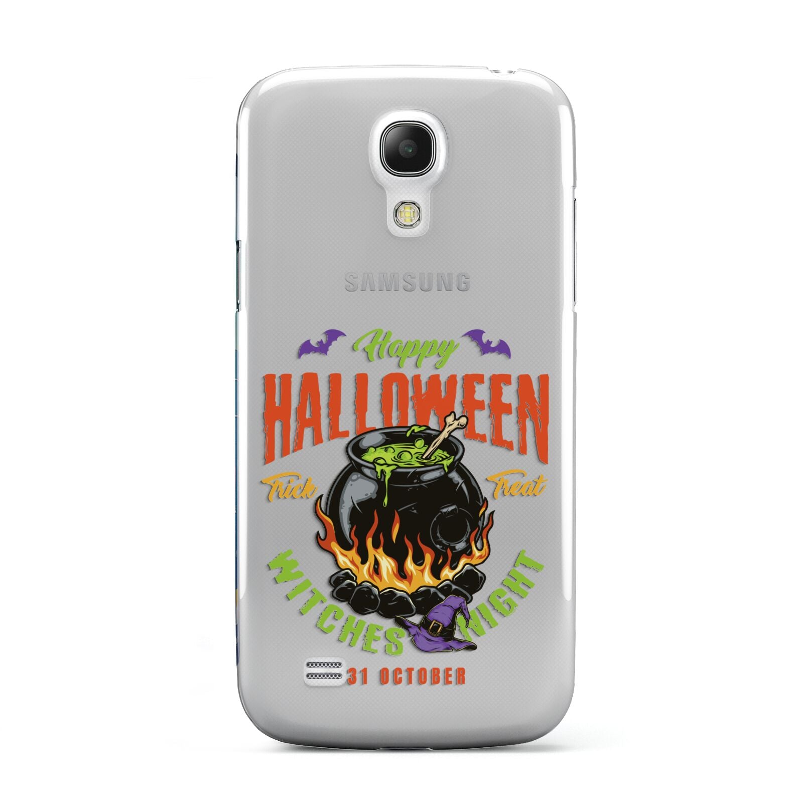 Witch Cauldron Samsung Galaxy S4 Mini Case