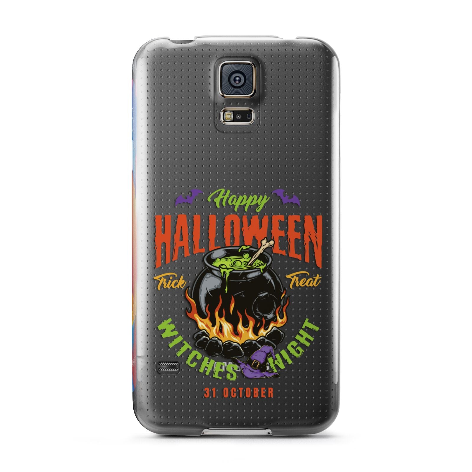 Witch Cauldron Samsung Galaxy S5 Case