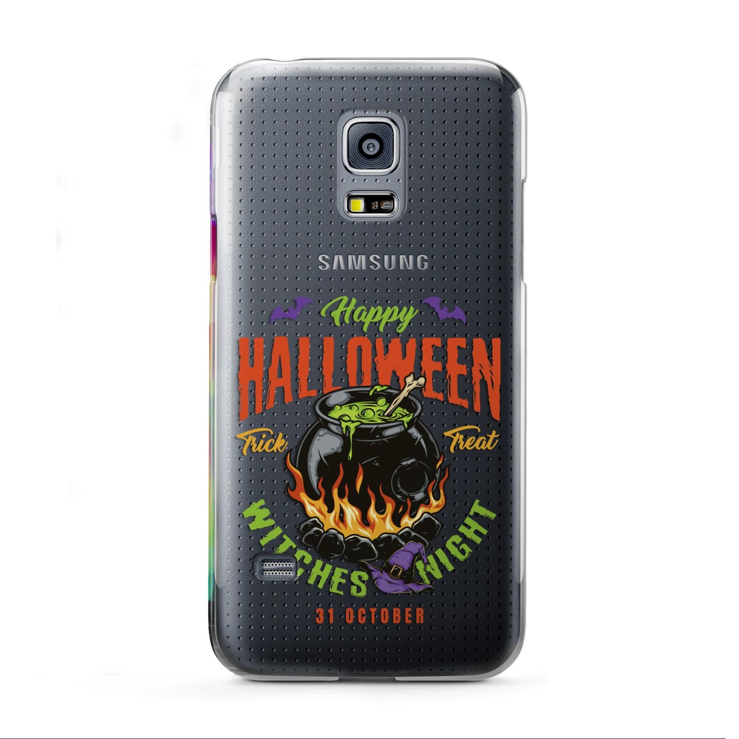 Witch Cauldron Samsung Galaxy S5 Mini Case