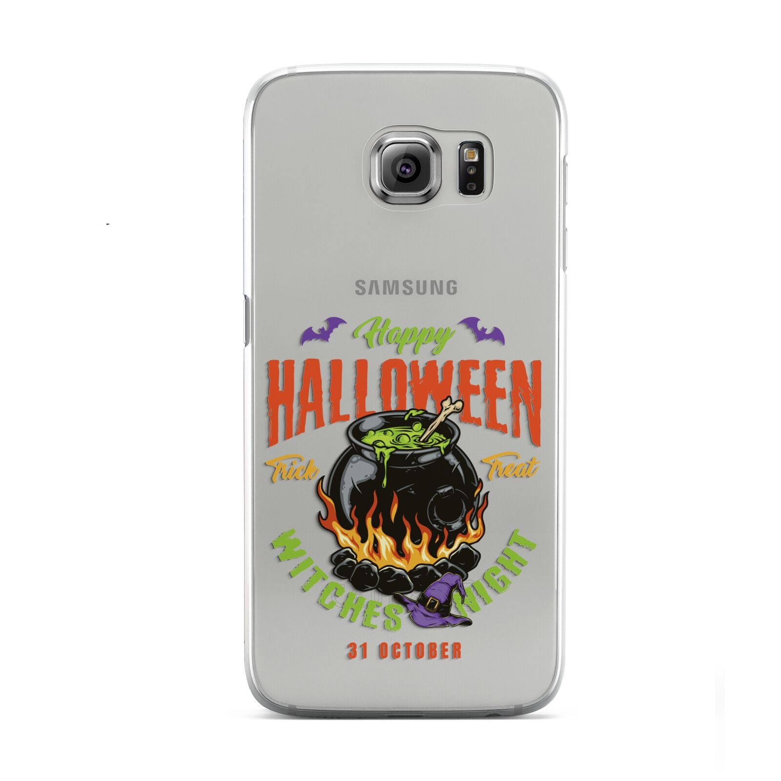 Witch Cauldron Samsung Galaxy S6 Case