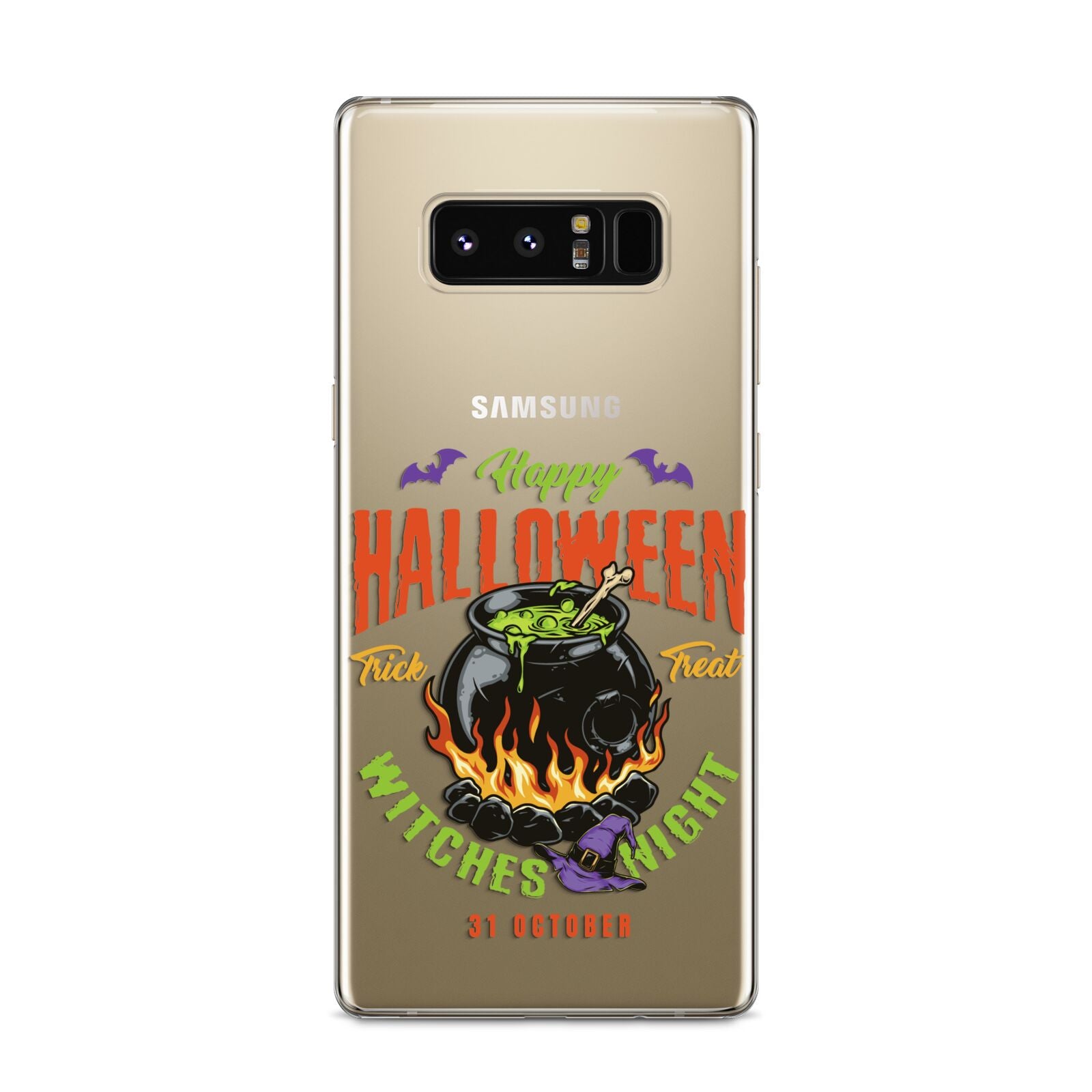 Witch Cauldron Samsung Galaxy S8 Case