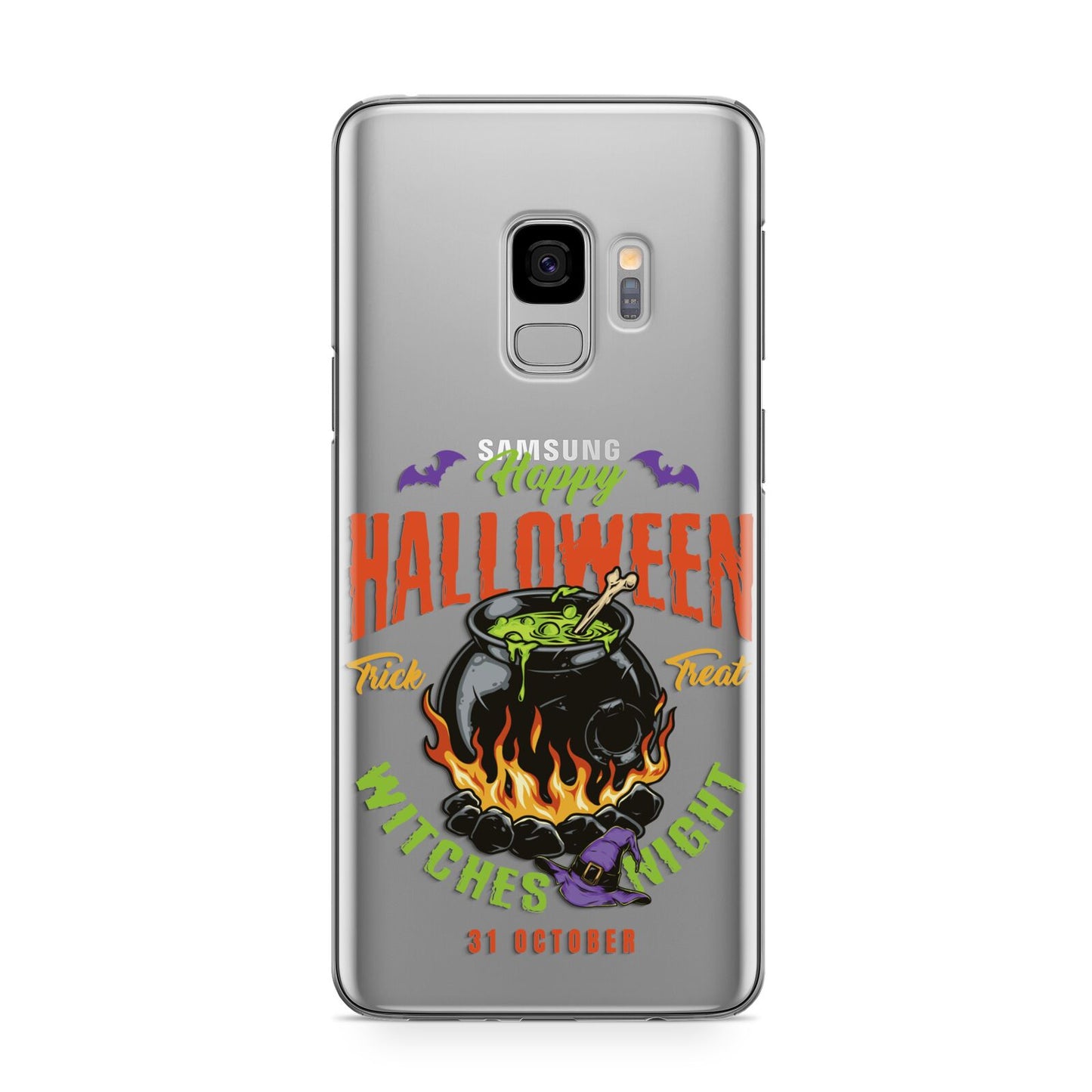 Witch Cauldron Samsung Galaxy S9 Case