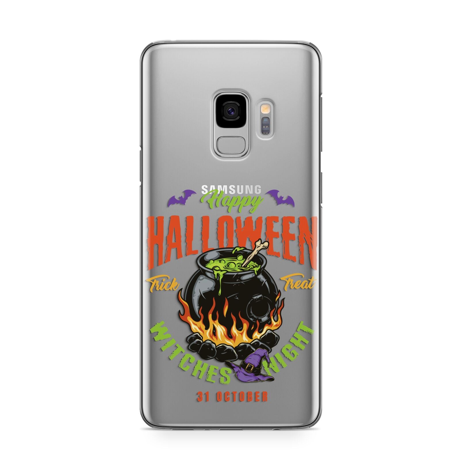 Witch Cauldron Samsung Galaxy S9 Case
