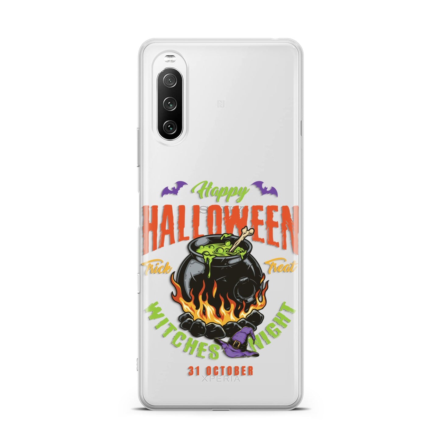 Witch Cauldron Sony Xperia 10 III Case