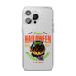 Witch Cauldron iPhone 14 Pro Max Clear Tough Case Silver