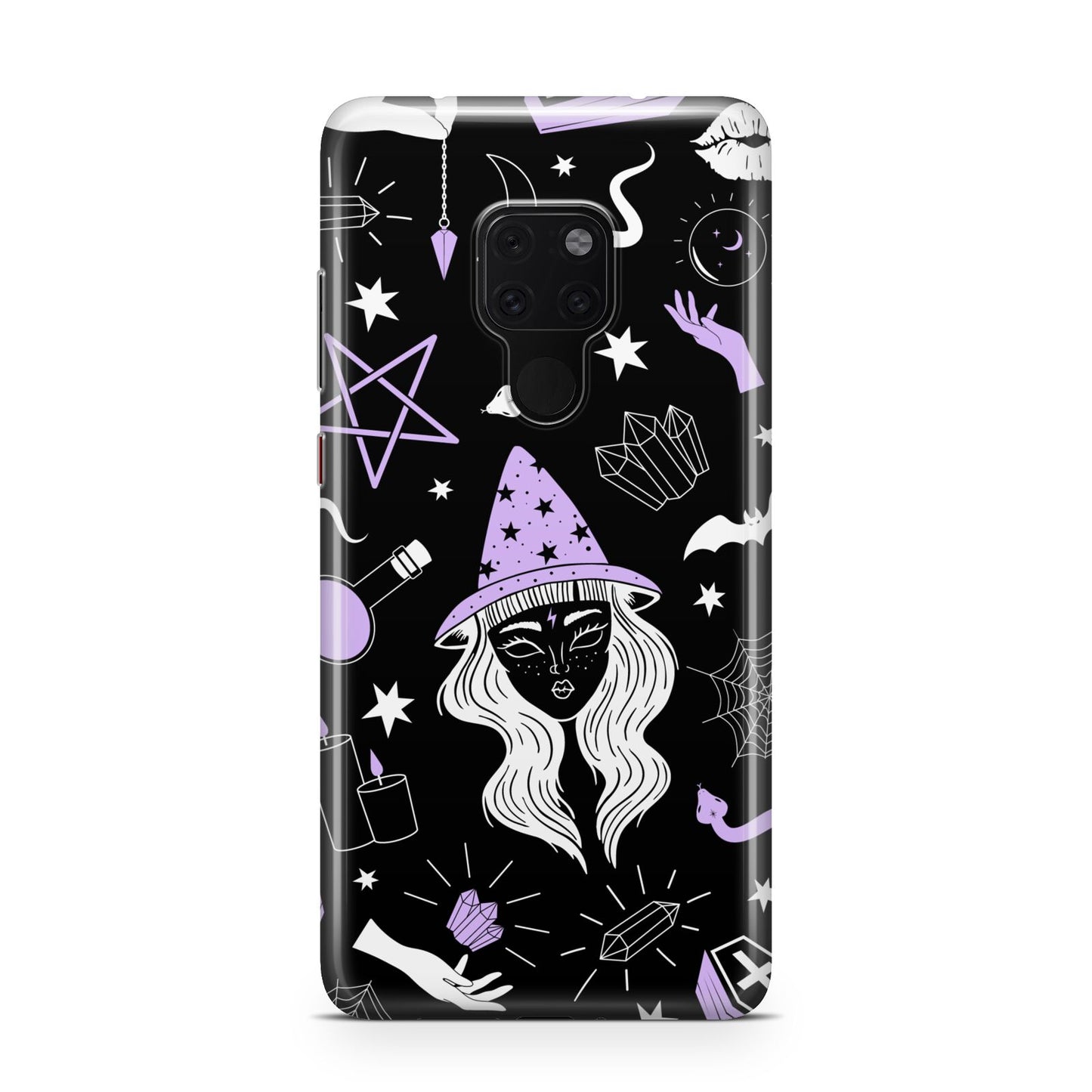 Witch Huawei Mate 20 Phone Case