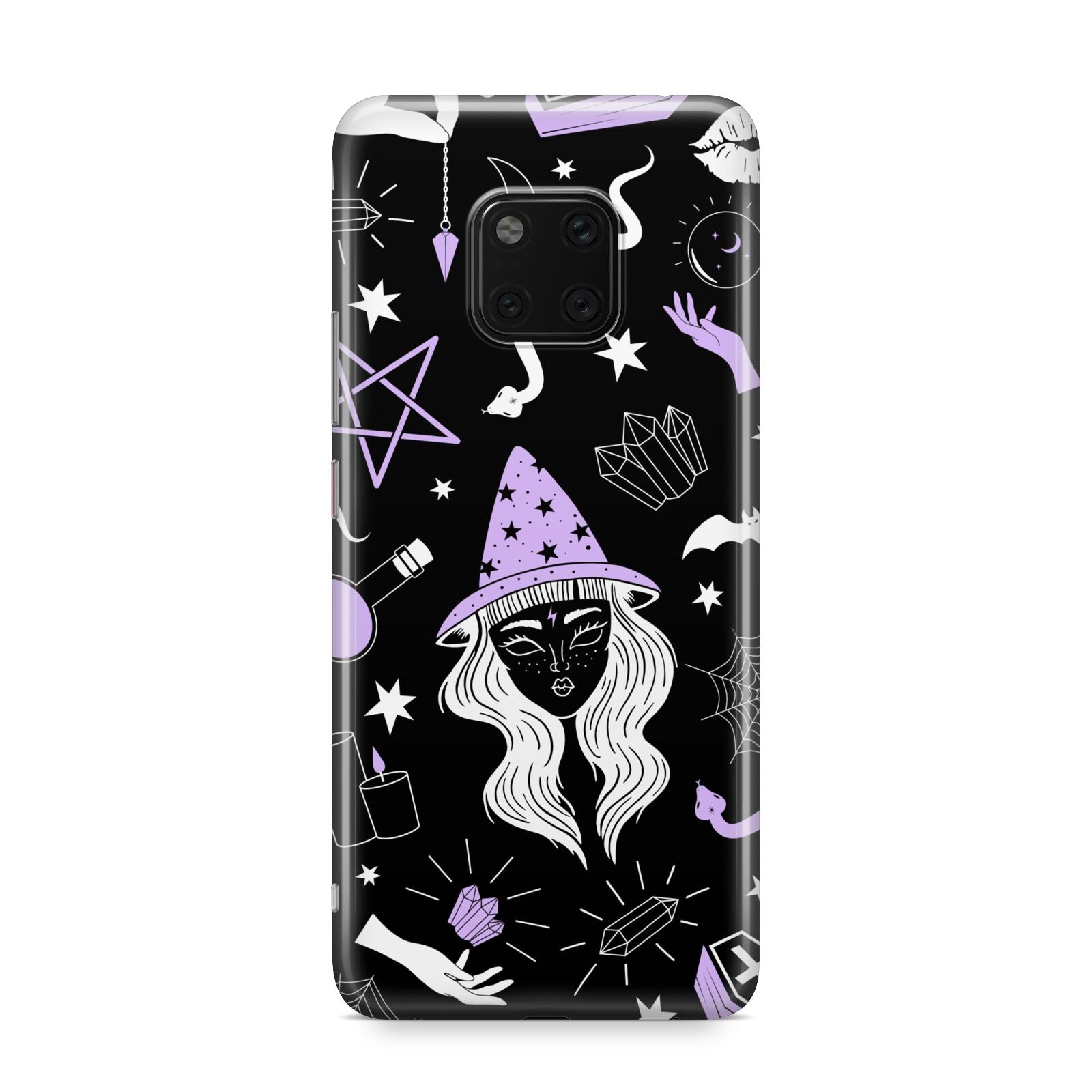 Witch Huawei Mate 20 Pro Phone Case