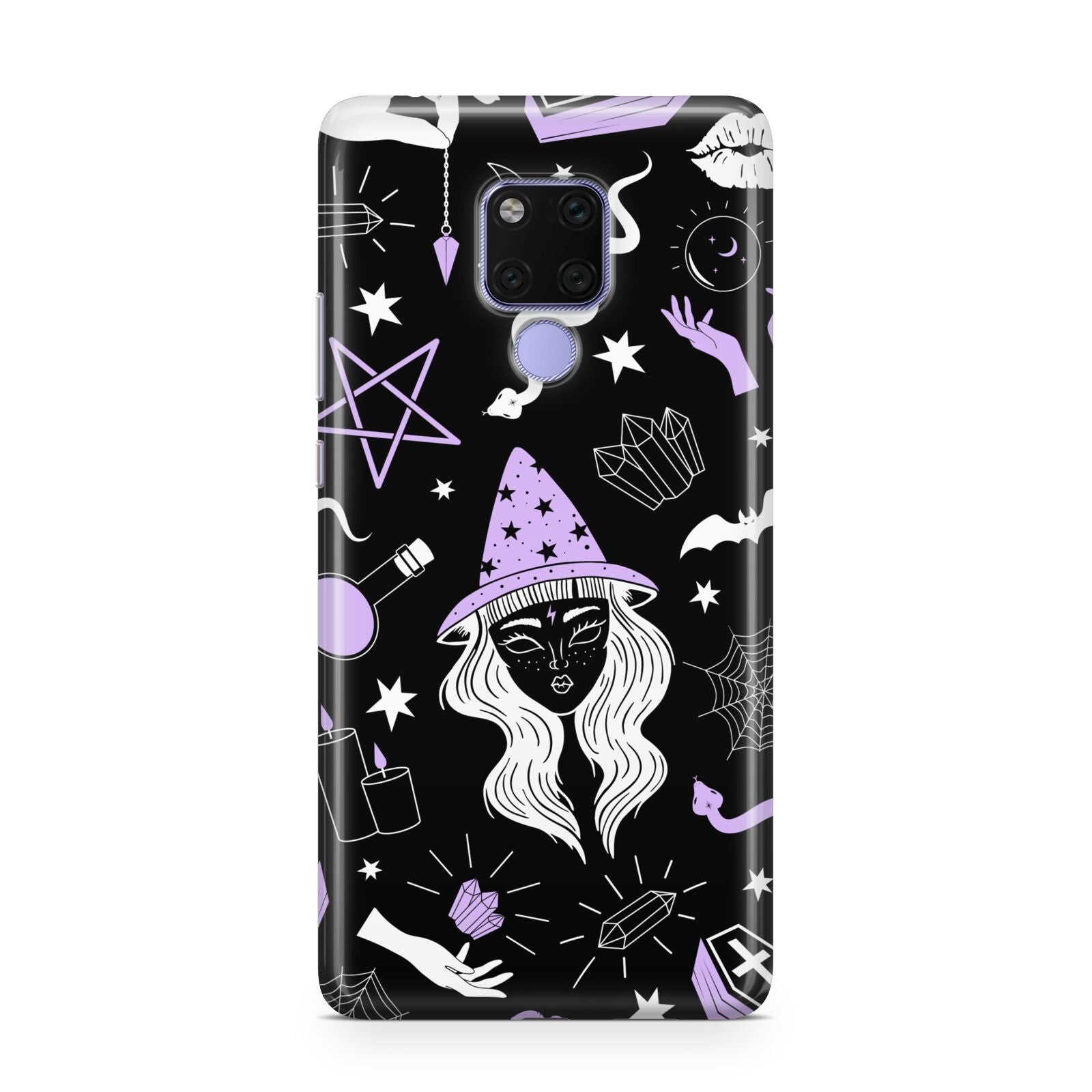Witch Huawei Mate 20X Phone Case