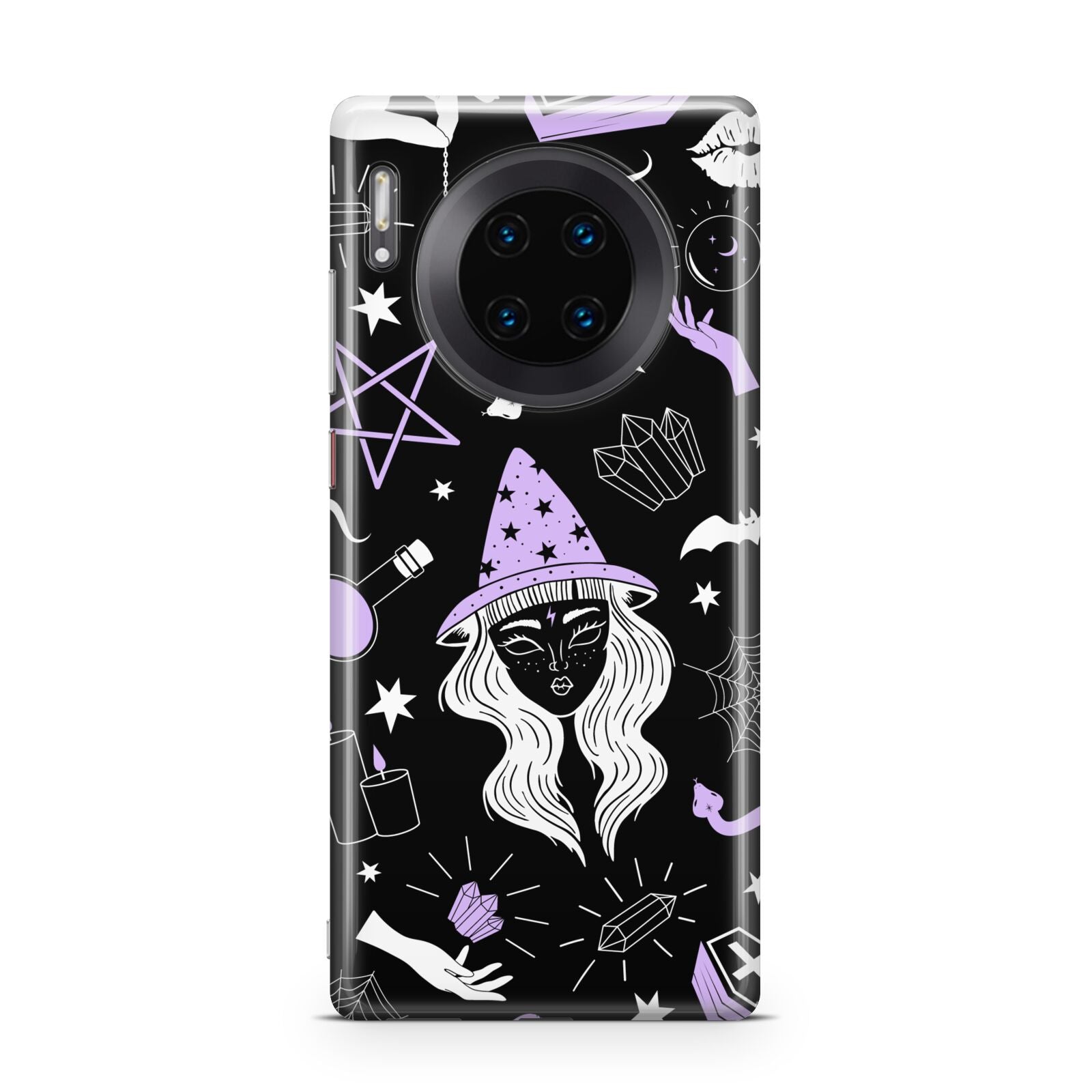 Witch Huawei Mate 30 Pro Phone Case