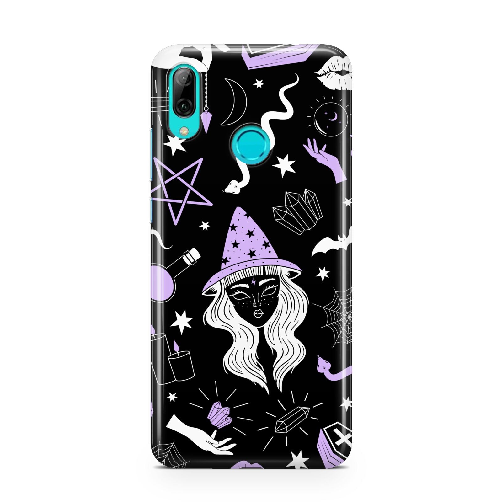 Witch Huawei P Smart 2019 Case