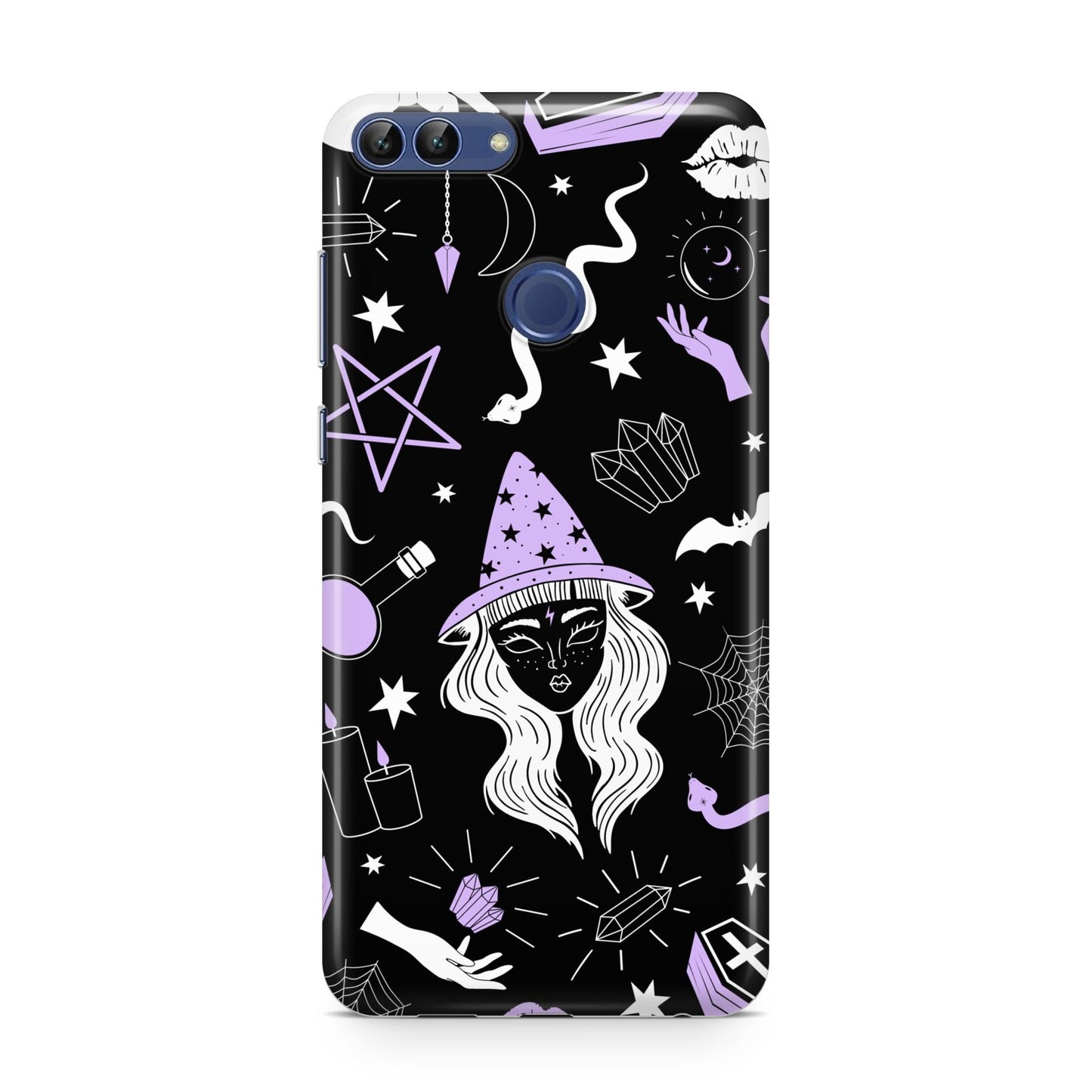 Witch Huawei P Smart Case