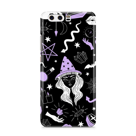 Witch Huawei P10 Phone Case