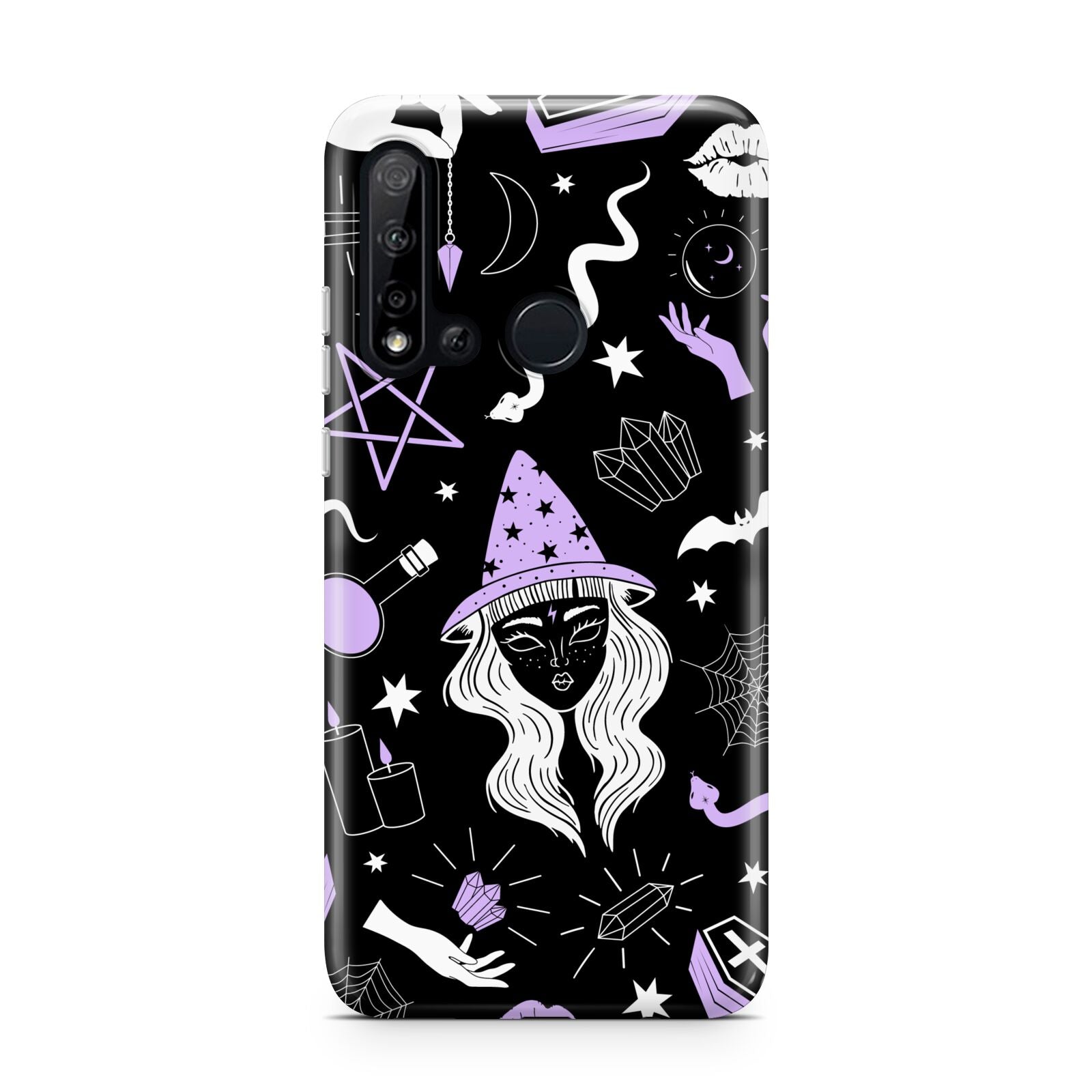 Witch Huawei P20 Lite 5G Phone Case