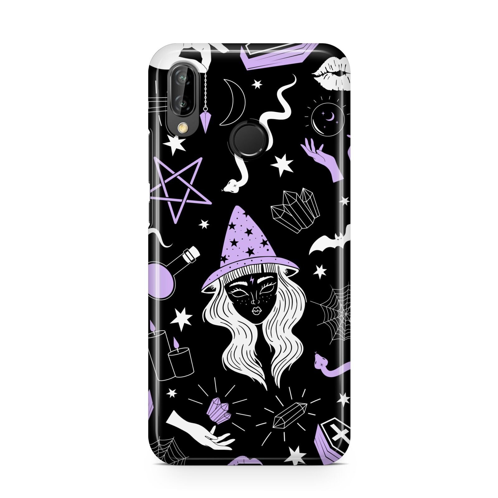 Witch Huawei P20 Lite Phone Case