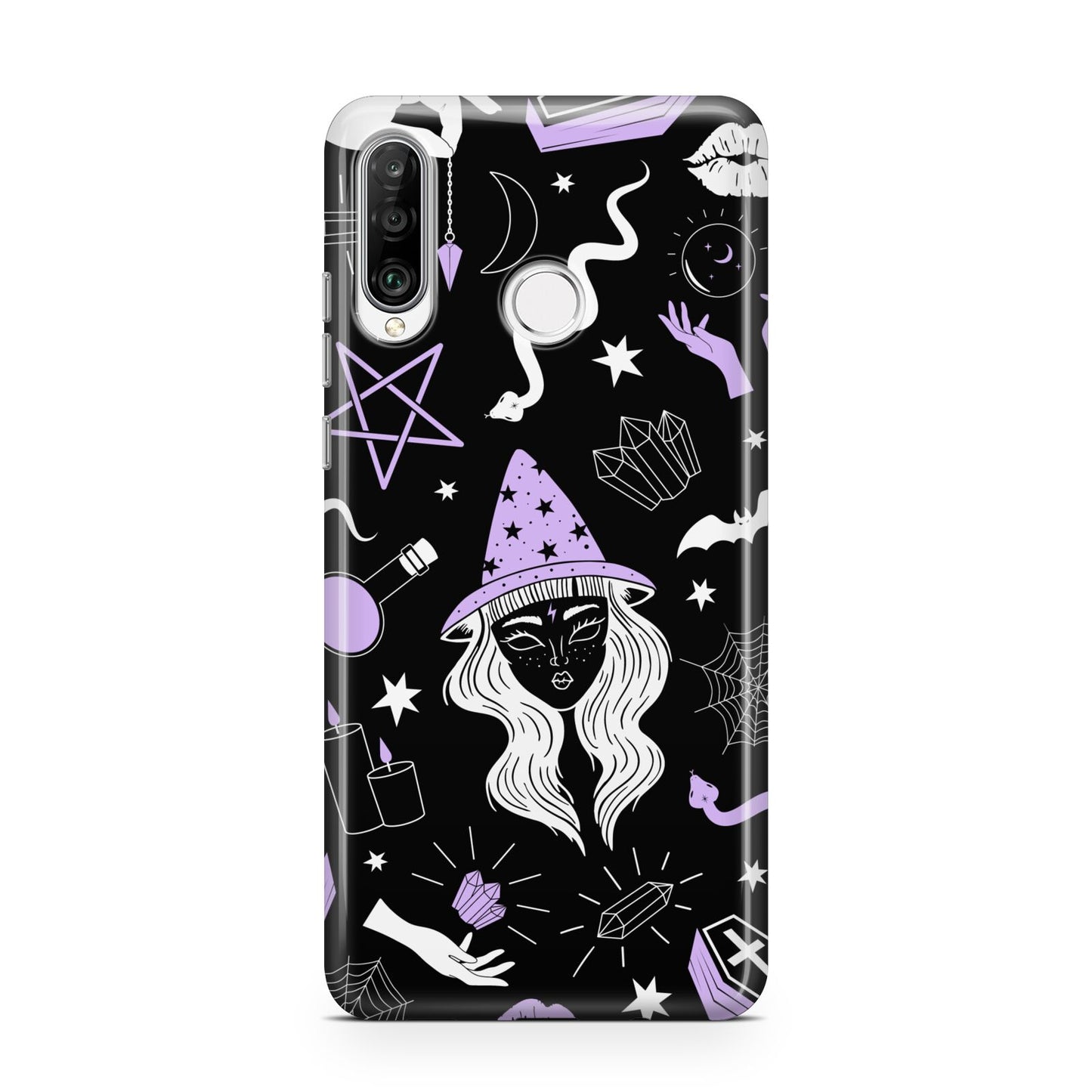 Witch Huawei P30 Lite Phone Case