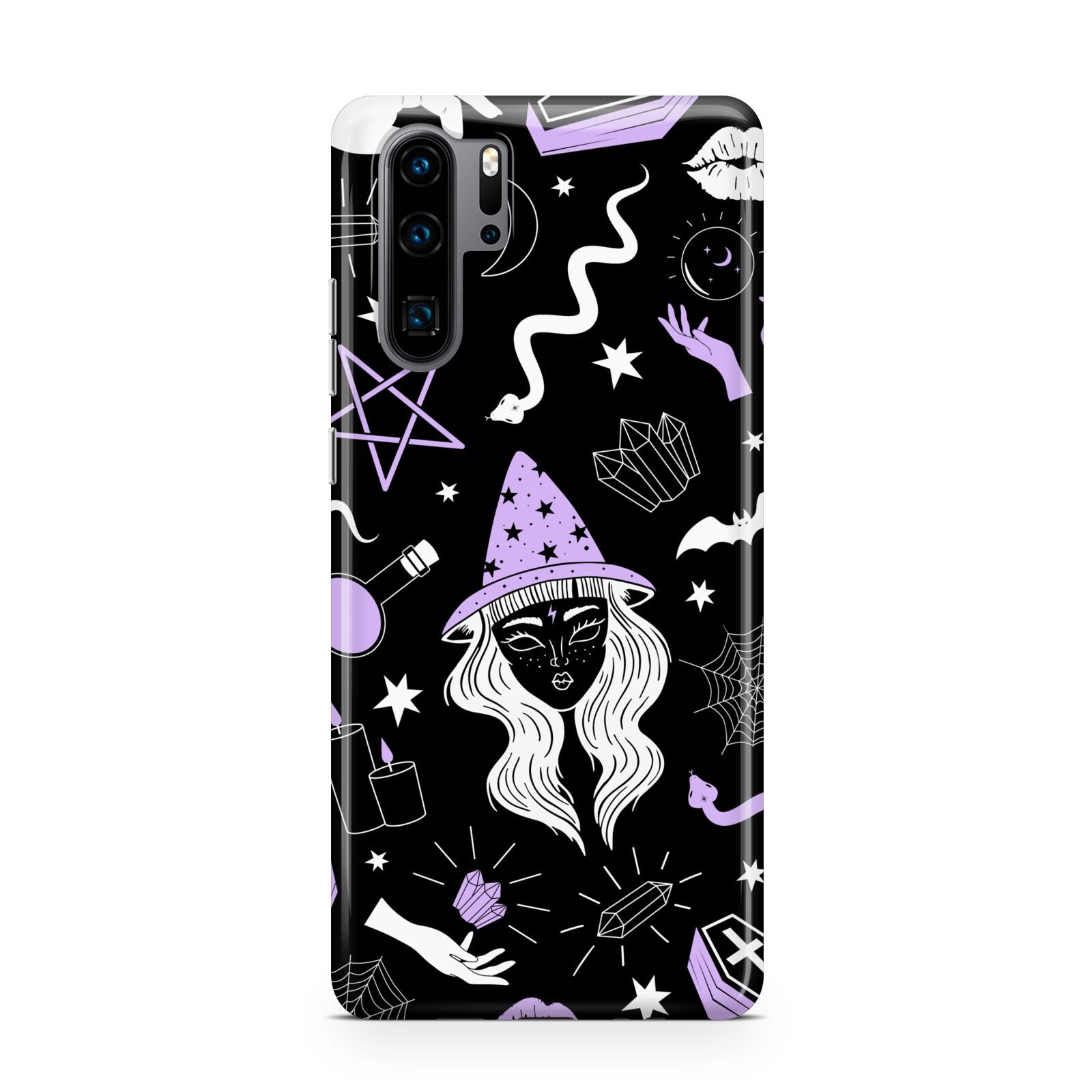Witch Huawei P30 Pro Phone Case