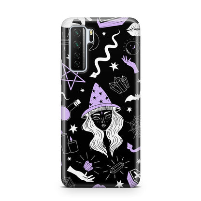 Witch Huawei P40 Lite 5G Phone Case