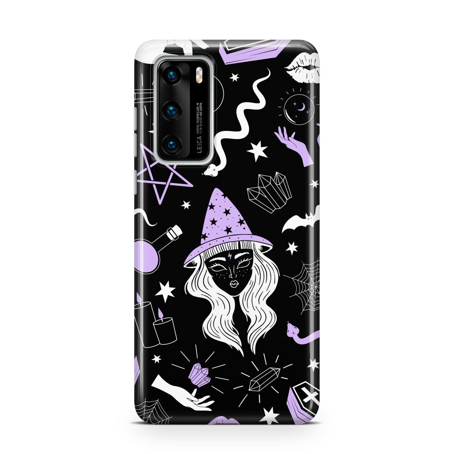 Witch Huawei P40 Phone Case