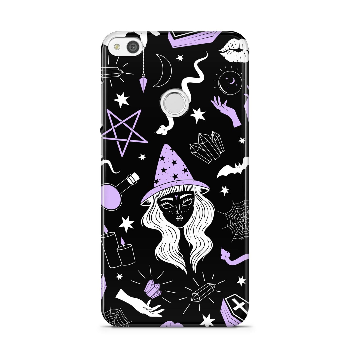Witch Huawei P8 Lite Case