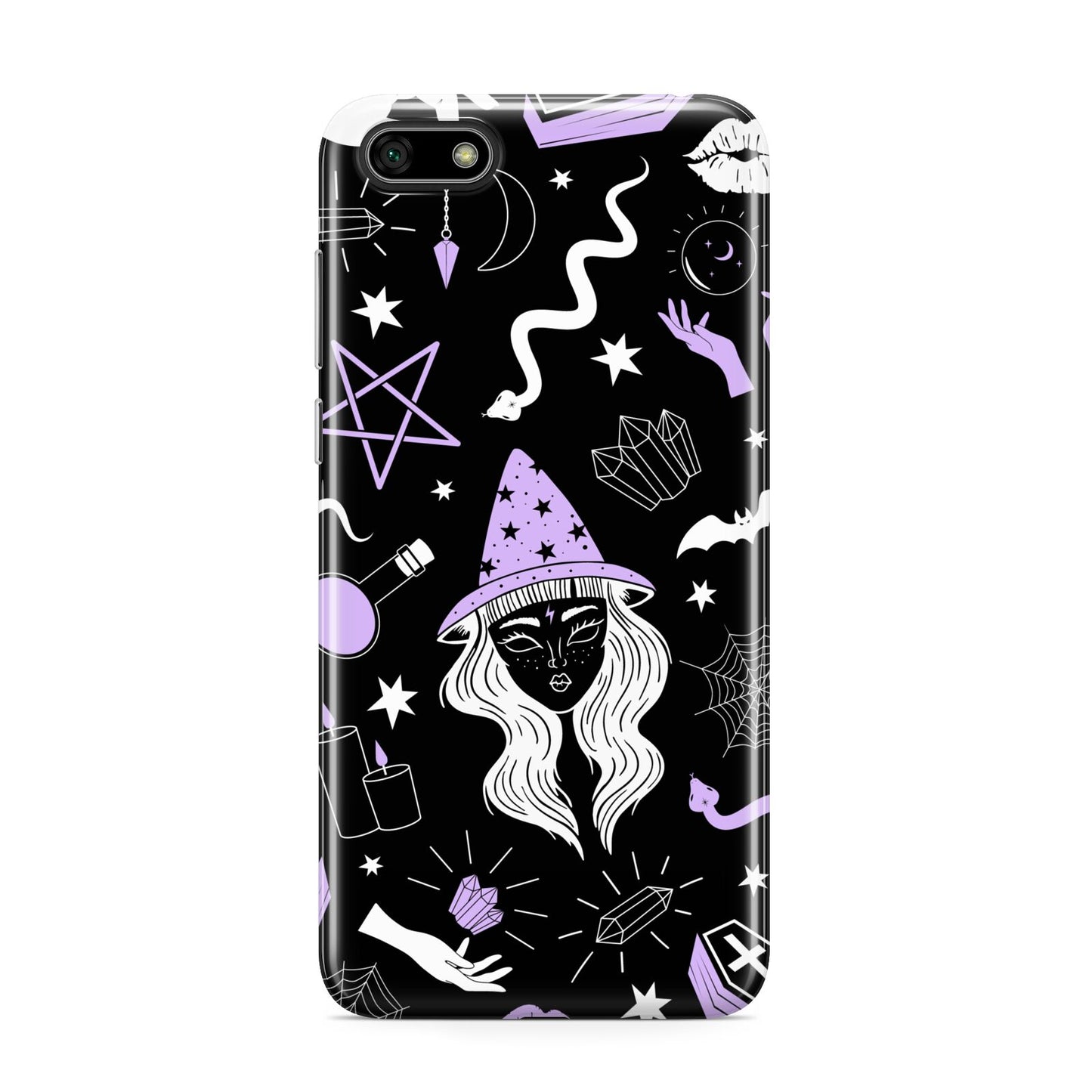 Witch Huawei Y5 Prime 2018 Phone Case