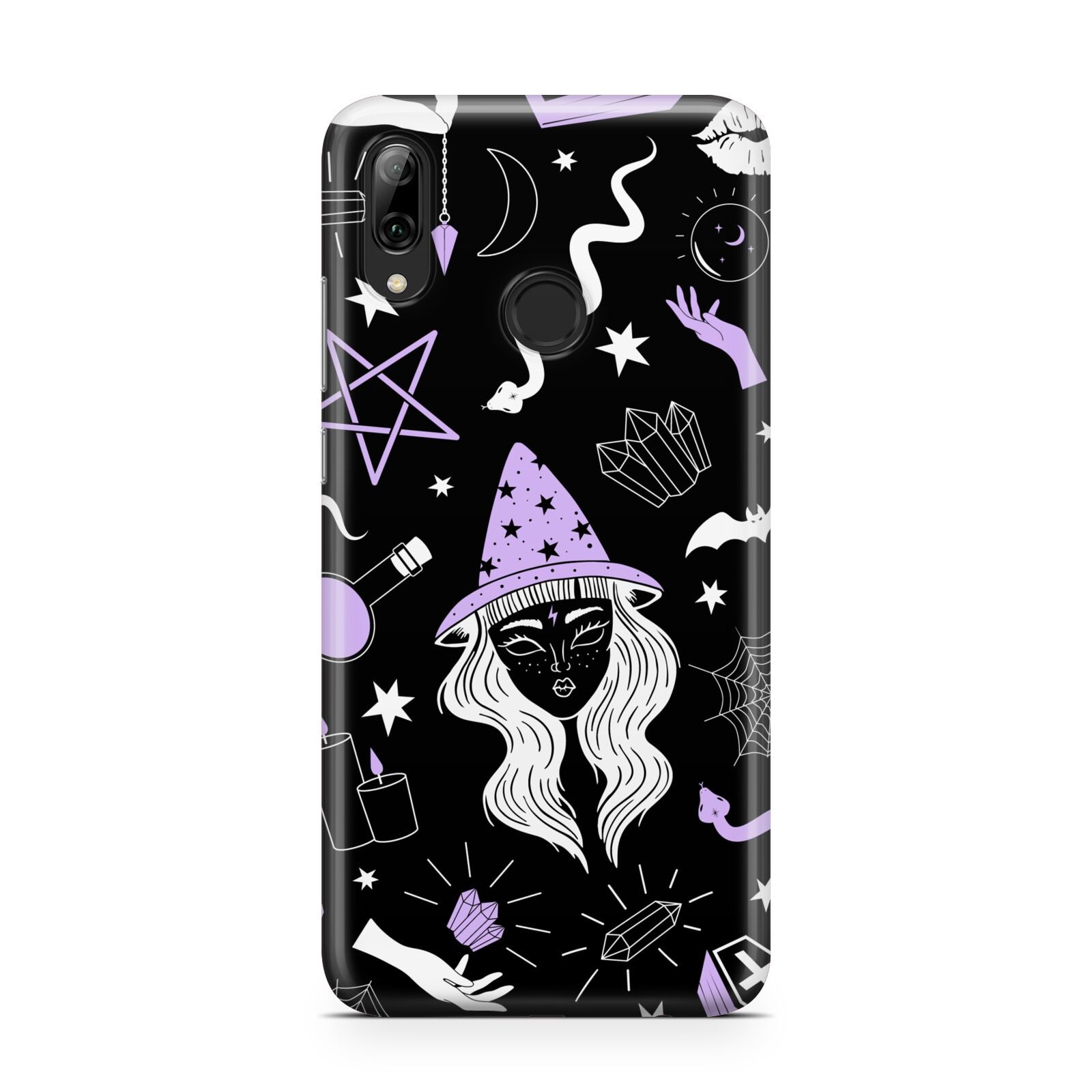 Witch Huawei Y7 2019