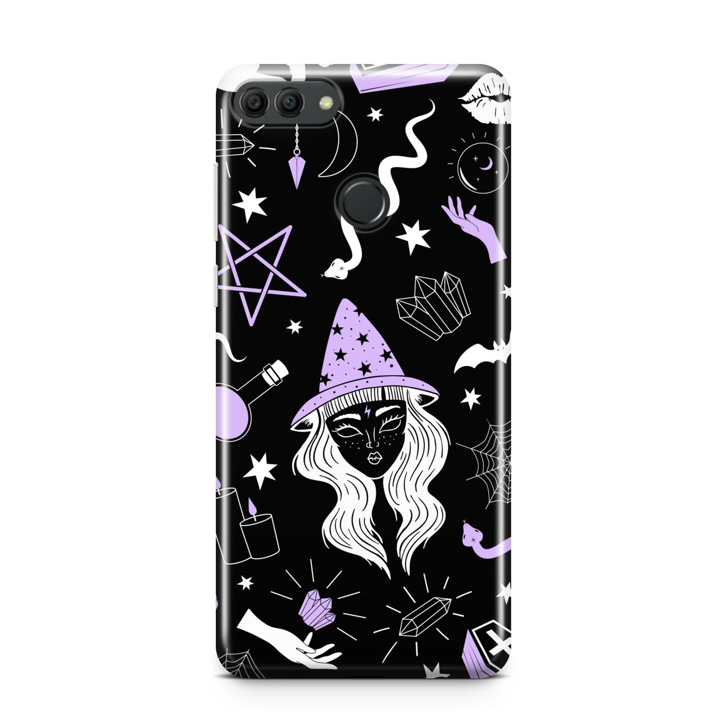 Witch Huawei Y9 2018