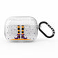 Witch Legs AirPods Pro Glitter Case