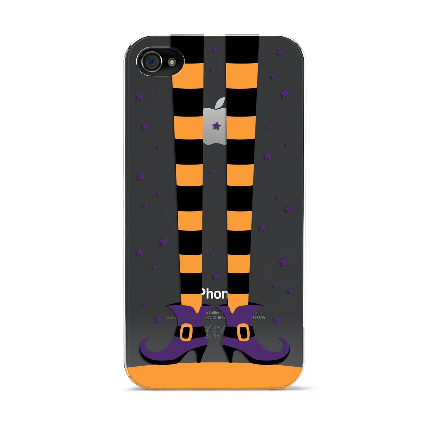 Witch Legs Apple iPhone 4s Case